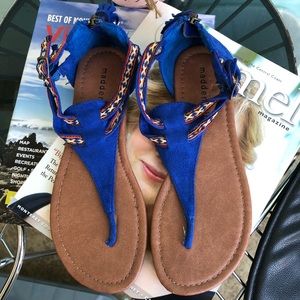 Madden Girl Sandal